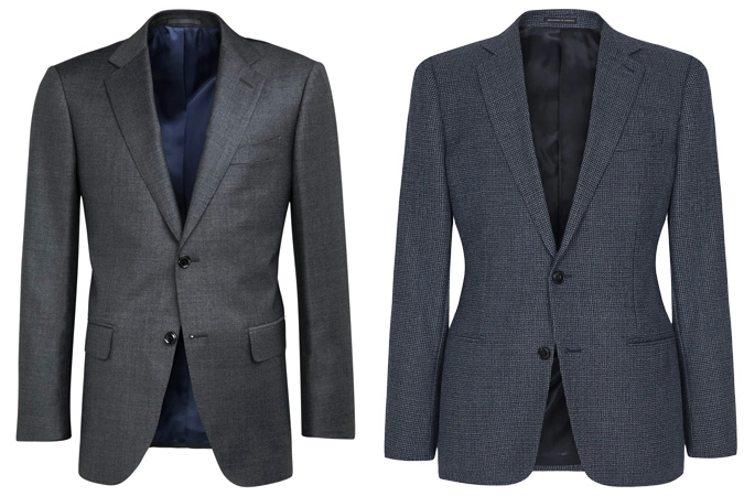 Men's Slim Tailoring