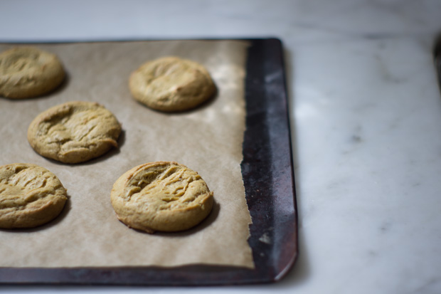 Blue Bottle Saffron Vanilla Snickerdoodles