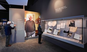 Seamus Heaney: Listen Now Again exhibition