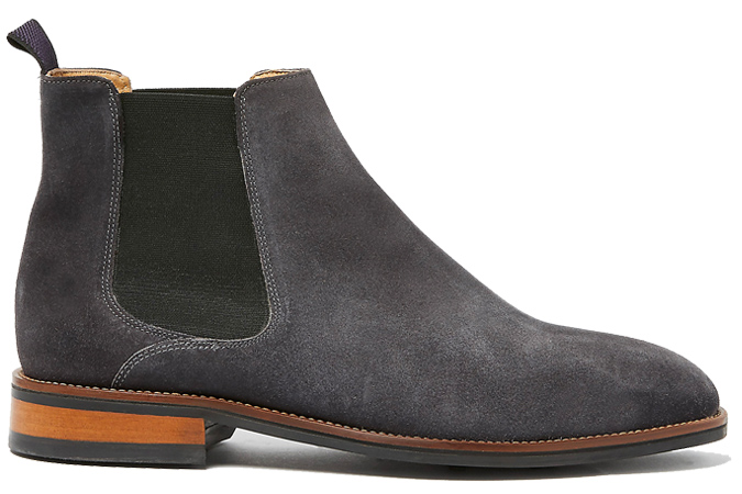 M&S COLLECTION Suede Chelsea Boots