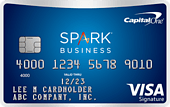 Capital One Spark Miles for Business