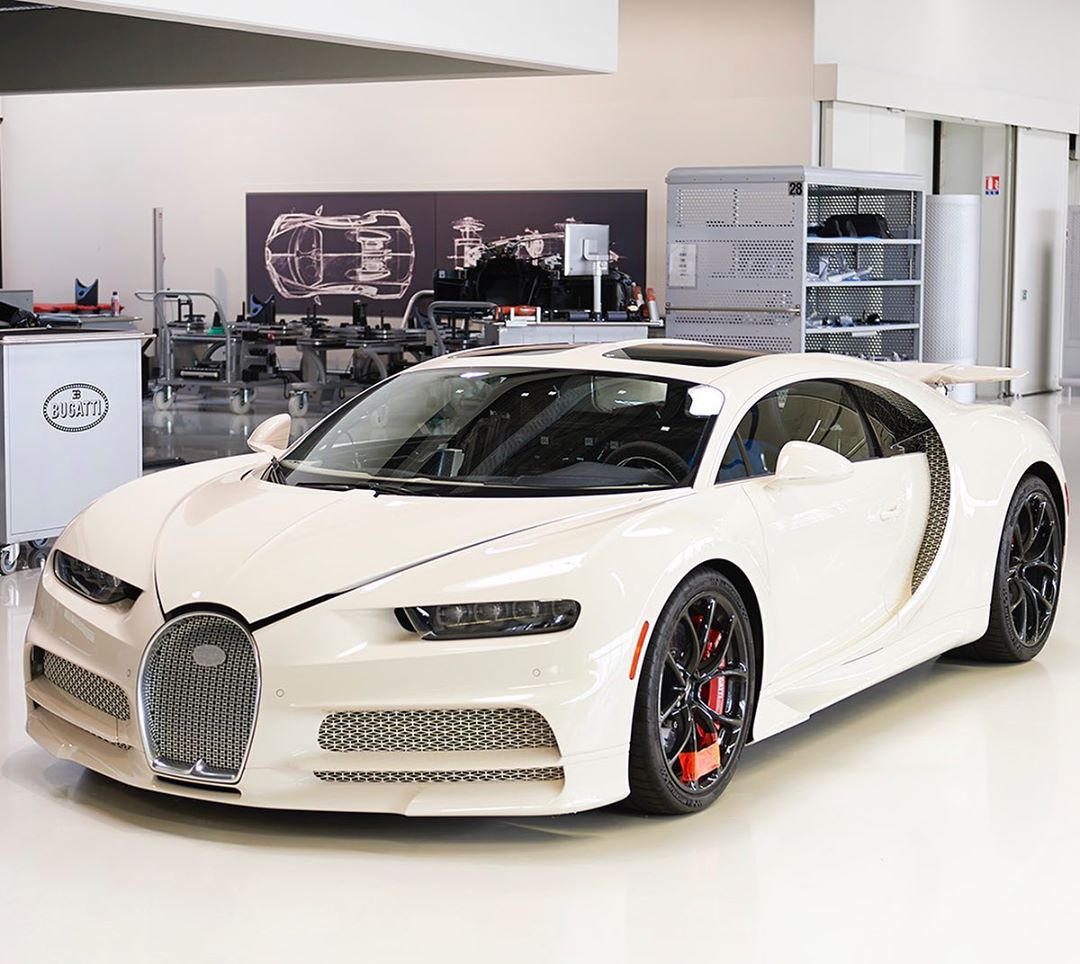 Bugatti Chiron Hermes Edition-Manny Khoshbin-3