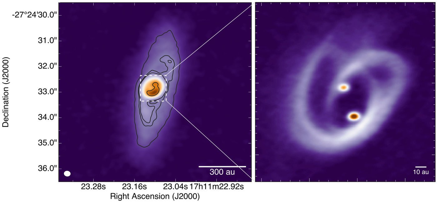 cropped zoom into binary disk mpe