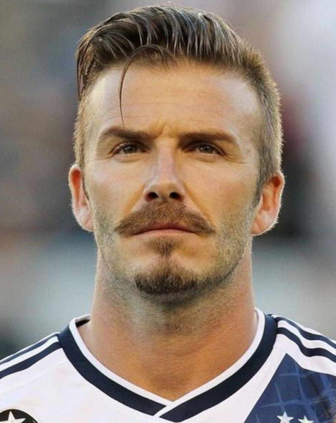 David Beckham