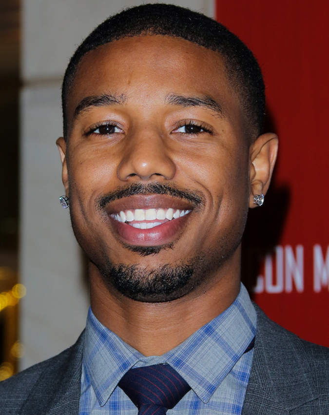 Michael B Jordan