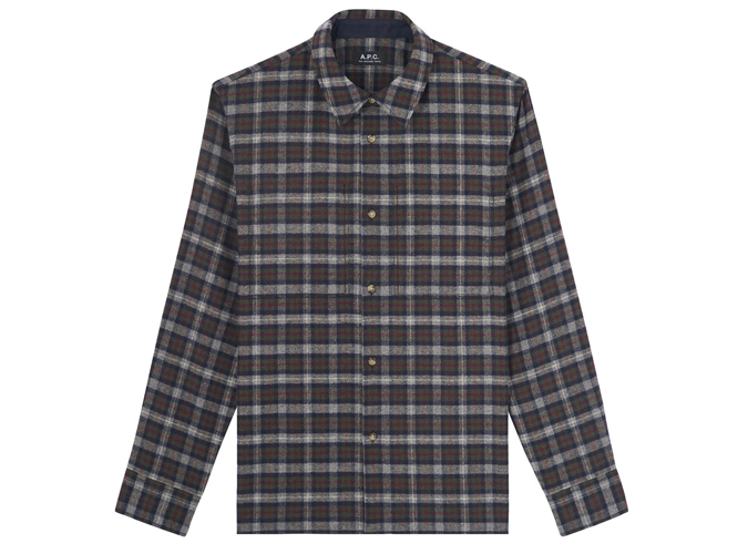 apc Land overshirt