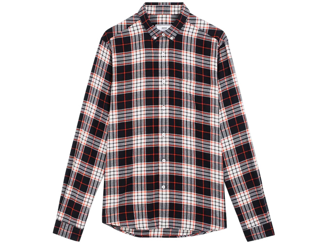 AMI BUTTON DOWN SHIRT