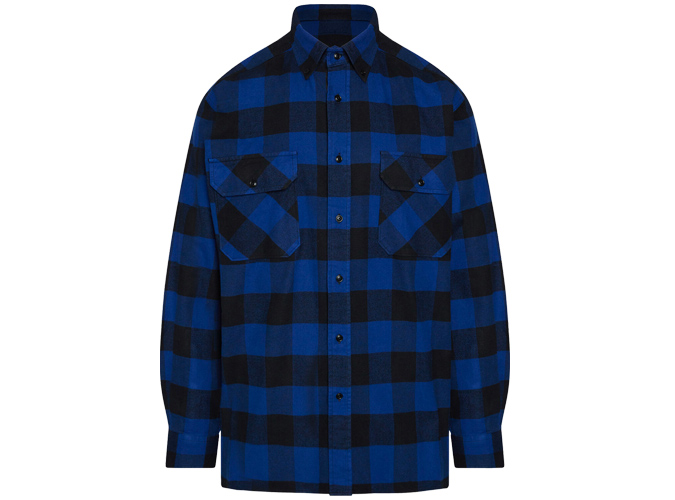 Woolrich Alaskan Buffalo Shirt