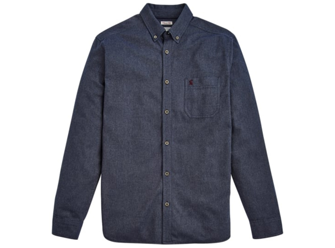 Joules Barbrook Long Sleeve Flannel Shirt