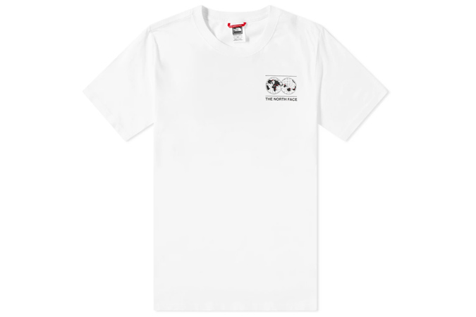 THE NORTH FACE SEVEN SUMMITS GRAPHIC TEE