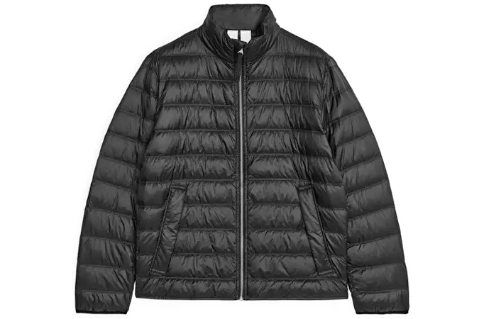 Lightweight Down Puffer