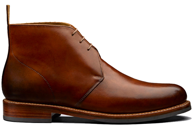 Grenson Wendell boot