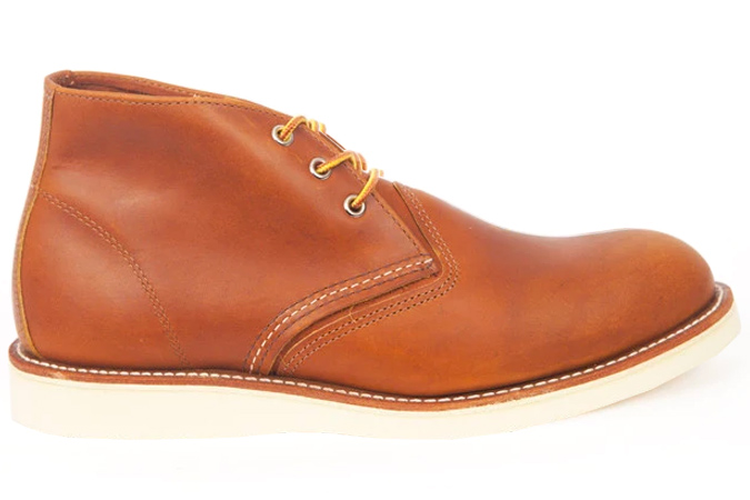 Red Wing CHUKKA BOOTS 3140