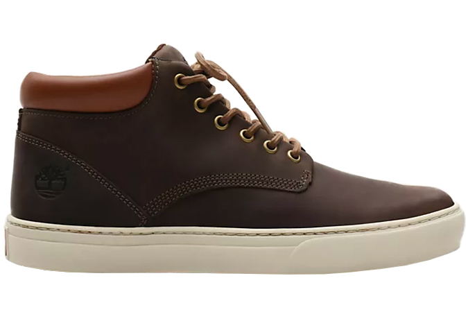 Timberland ADVENTURE 2.0 CUPSOLE CHUKKA FOR MEN IN BROWN