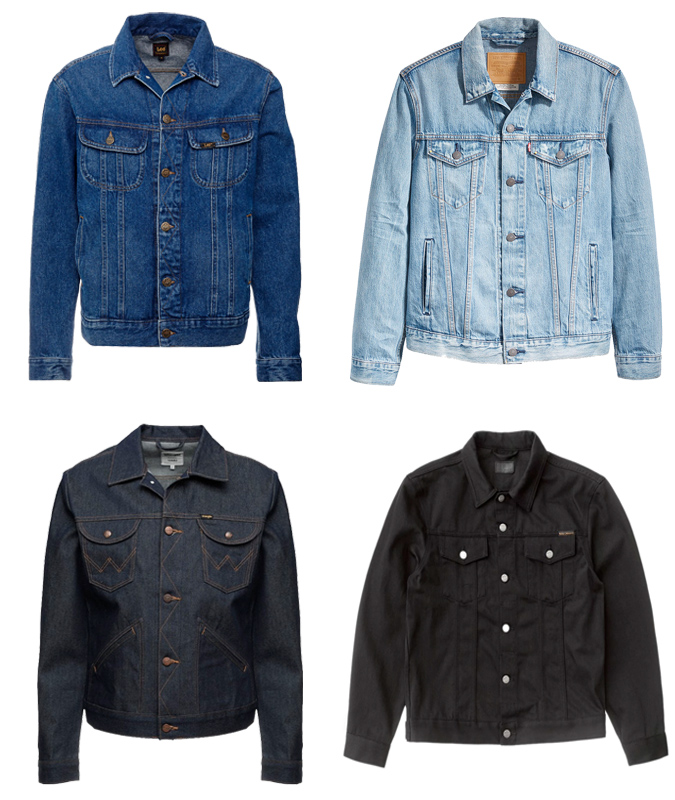 The best denim jackets