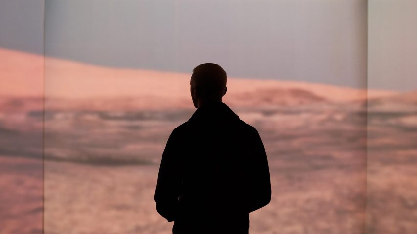 Moving to Mars exhibition opens at Design Museum in London