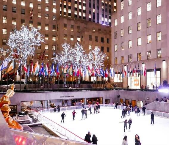 Rockefeller Center