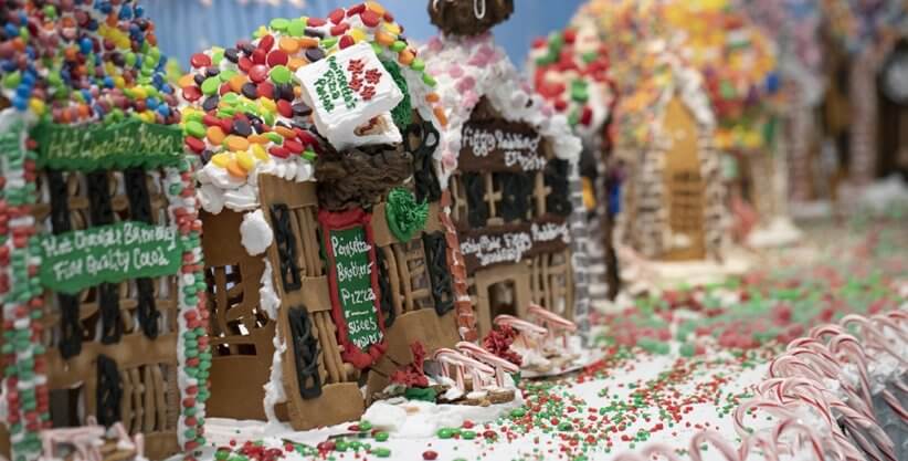 Gingerbread Lane