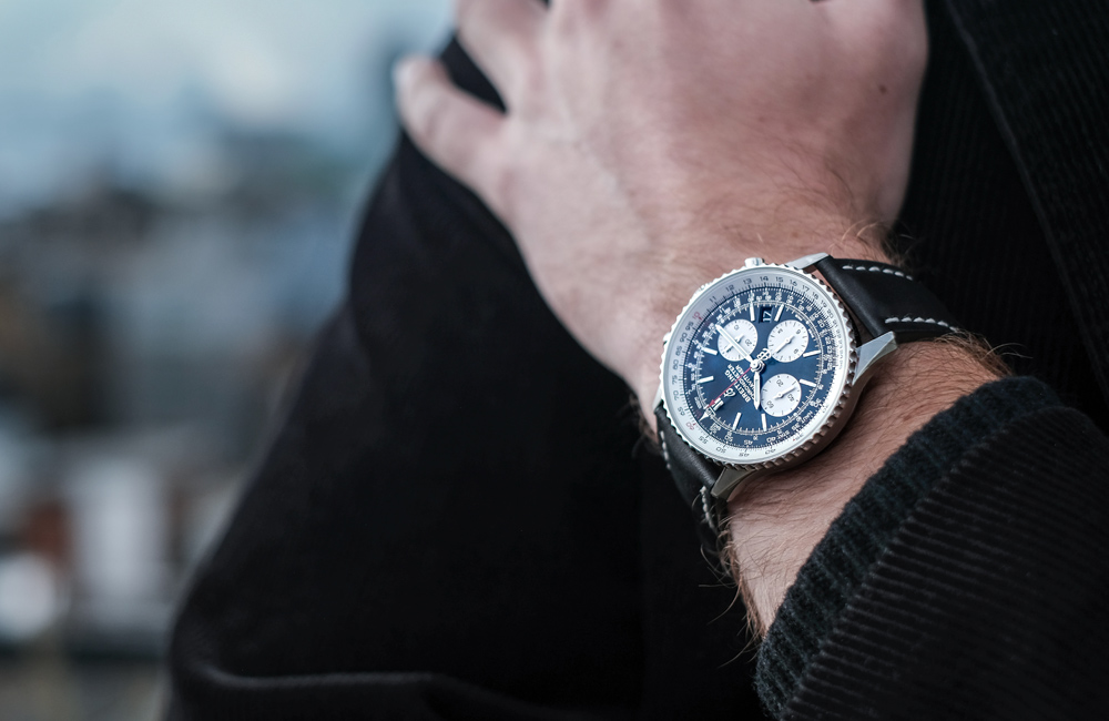 Breitling Navitimer