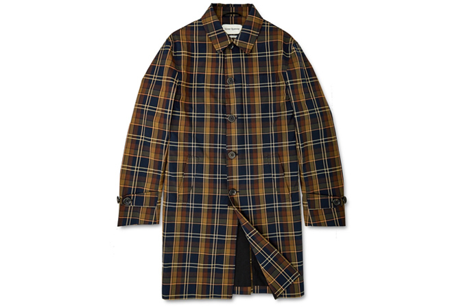 Grandpa Coat Edinson Multi