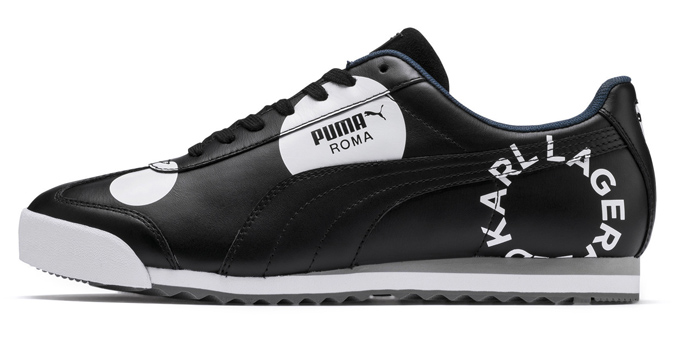 PUMA x KARL LAGERFELD Roma Trainers