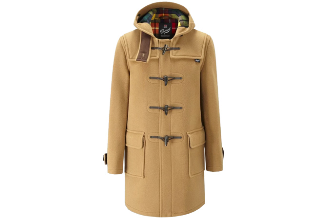 Morris Duffle Coat