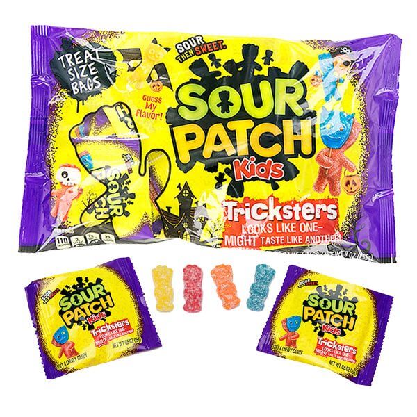 Sour Patch Kids Tricksters