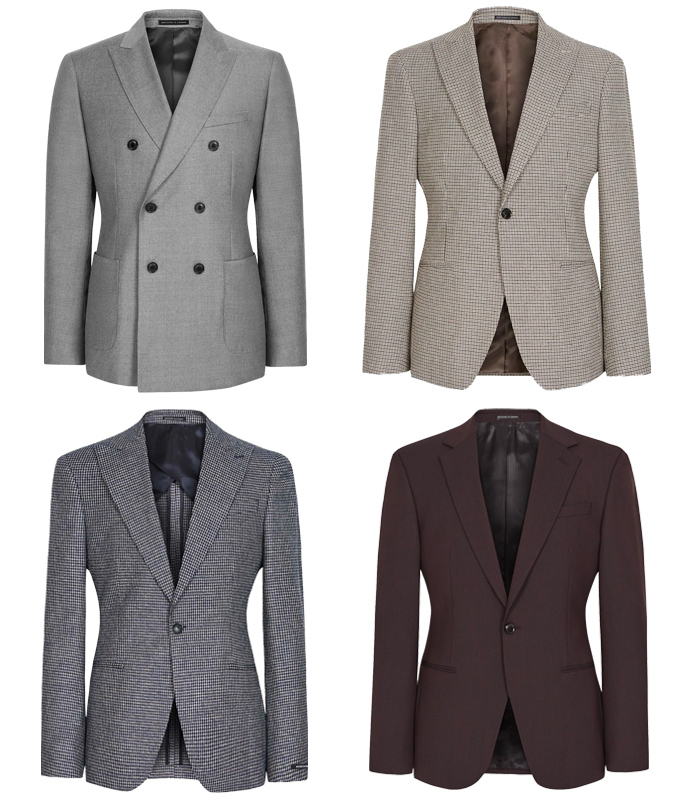 Best Reiss Suits