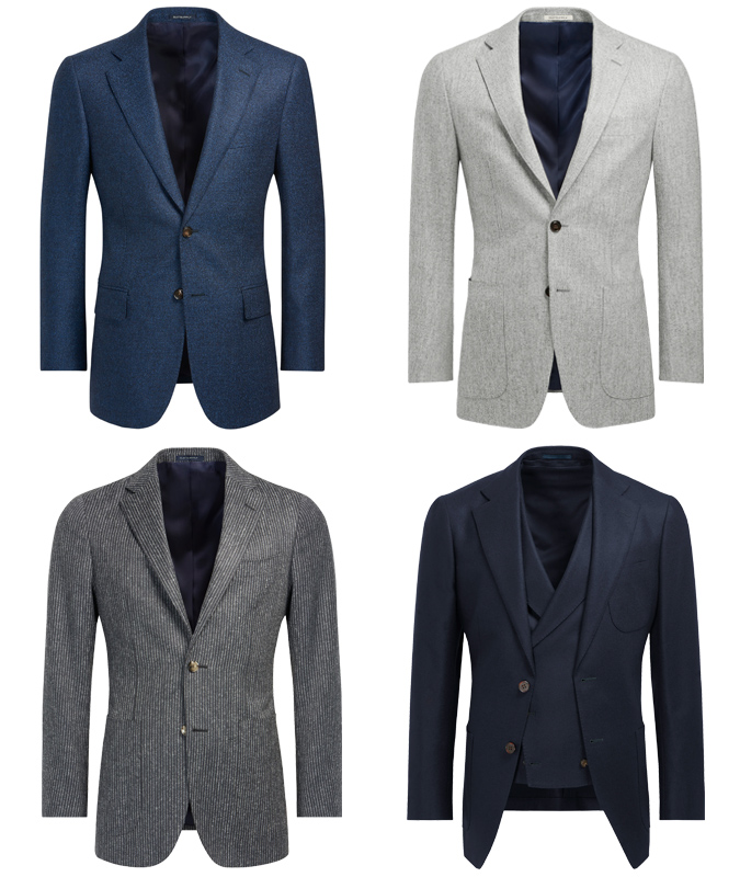 Best Suitsupply Suits