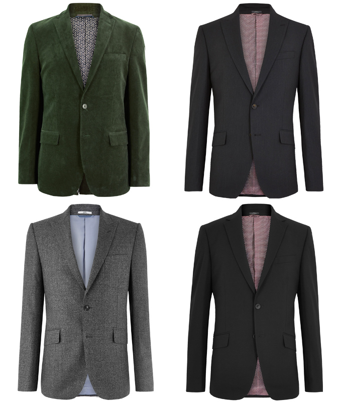 Best M&S Suits