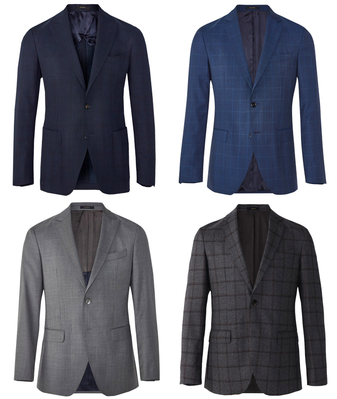 Best Massimo Dutti suits