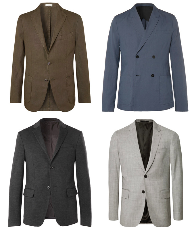 Best Mr Porter suits