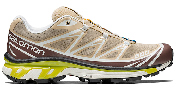 S/LAB XT-6 SOFTGROUND LT ADV