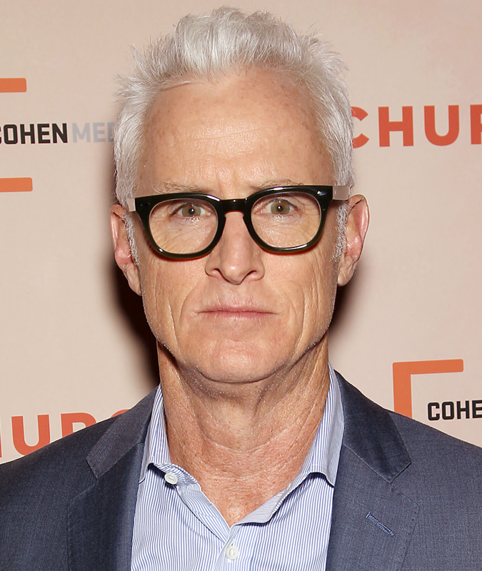 John Slattery