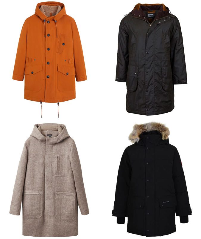 Best parka jackets