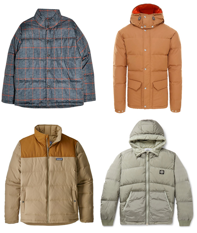 Best down jackets