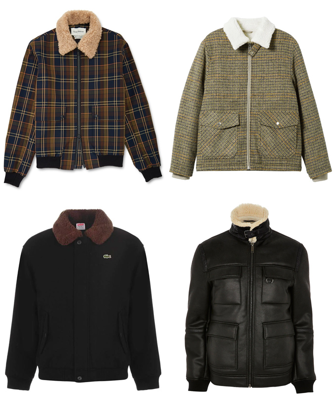 Best winter bomber jackets