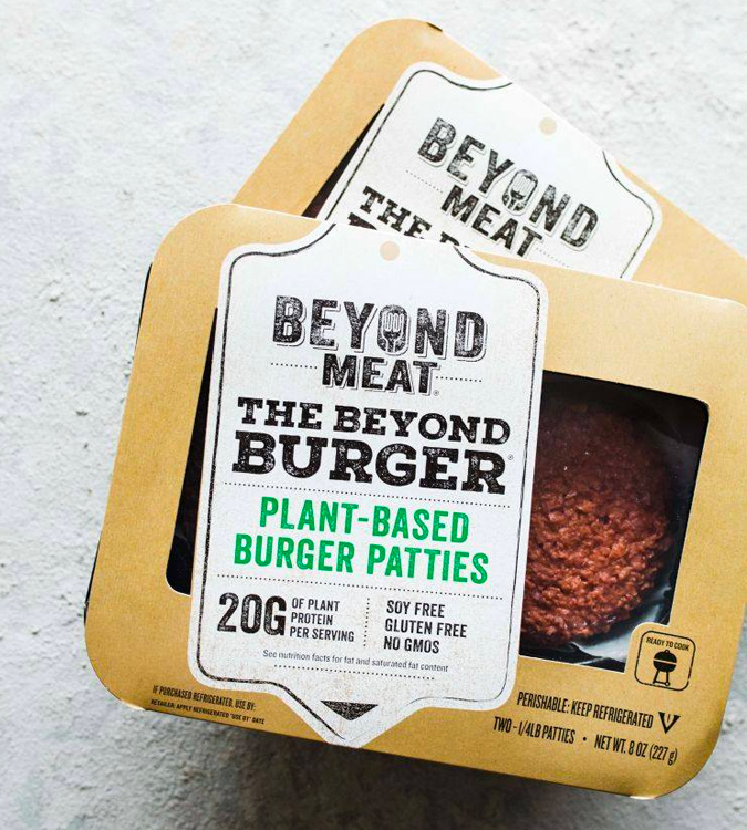 Beyond Meat