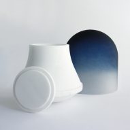 Maria Tyakina redesigns traditional cremation urn to better suit modern homes