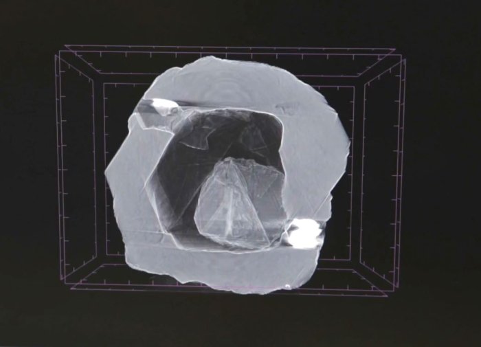 x ray diamond