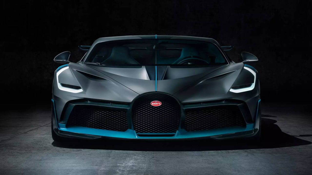 Bugatti Divo Pebble Beach 3