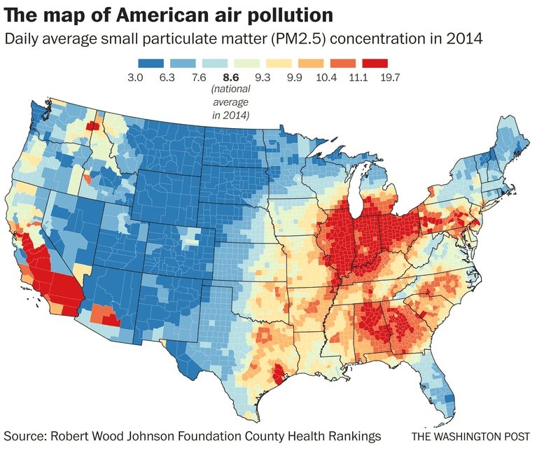 (Robert Wood Johnson Foundation/The Washington Post)