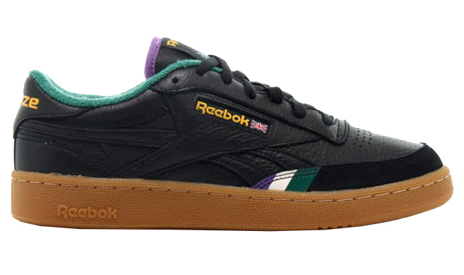 REEBOK X BRONZE 56K CLUB C REVENGE