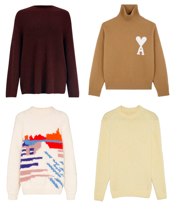 The Best Oversized Jumpers for Men