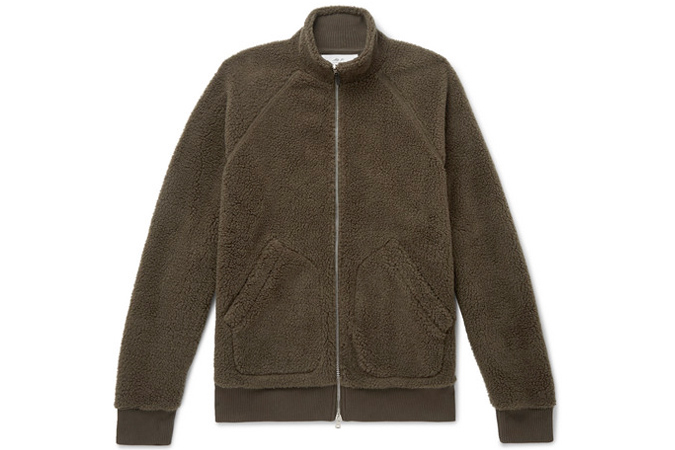 MR P. Fleece Jacket