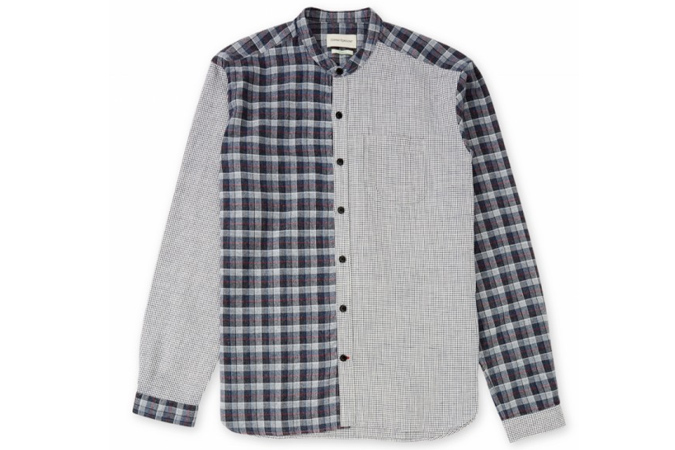 Grandad Shirt Lowrie Multi