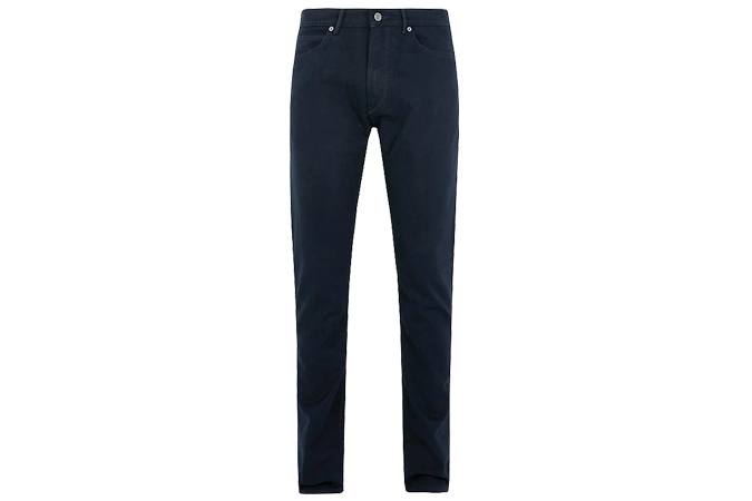 M&S COLLECTION Slim Fit Cotton Rich Jeans