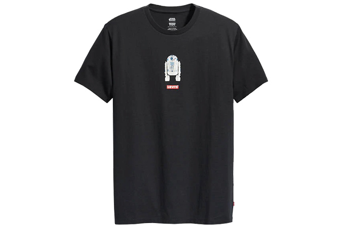 Levi's® X Star Wars Graphic Set-In Neck 2