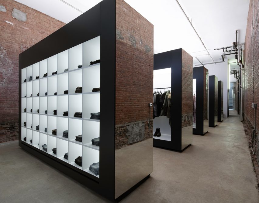 R13 Flagship Store by Leong Leong