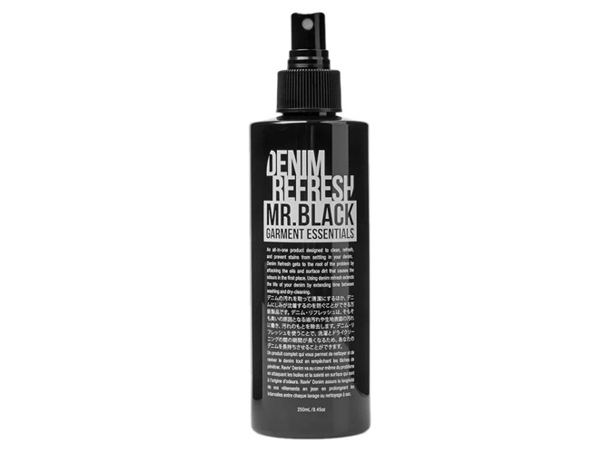 Mr Black Denim Refresh